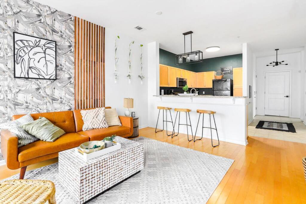 Entire Condo - Urban Safari In The Heart Of Atl Atlanta Exterior foto