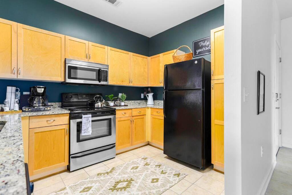 Entire Condo - Urban Safari In The Heart Of Atl Atlanta Exterior foto